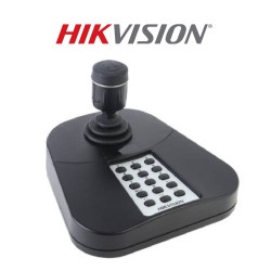DS-1005KI - Teclado Joystick USB HIKVISION - Compatible con varias cámaras, NVR y DVR (Cod:10041)
